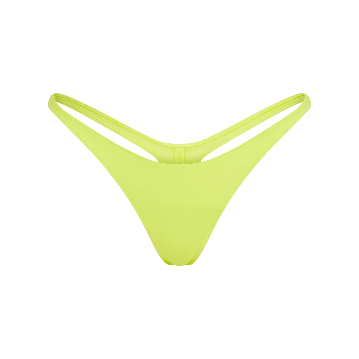 SIGNATURE SWIM THONG BIKINI BOTTOM | SPHENE