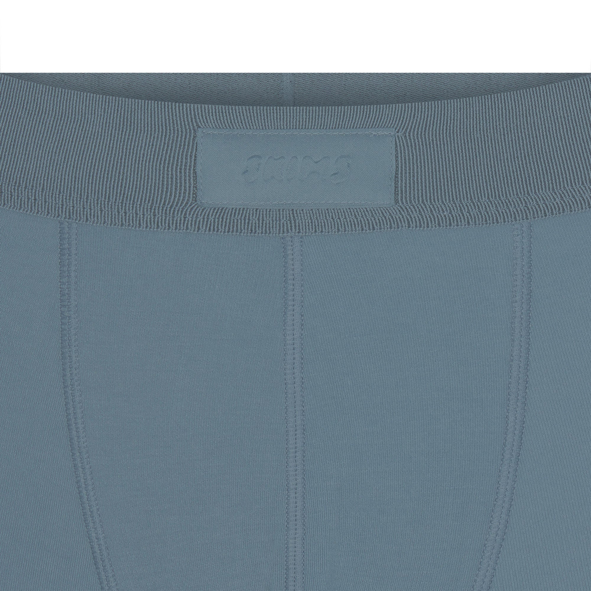 SKIMS COTTON MENS 5" BOXER BRIEF | KYANITE