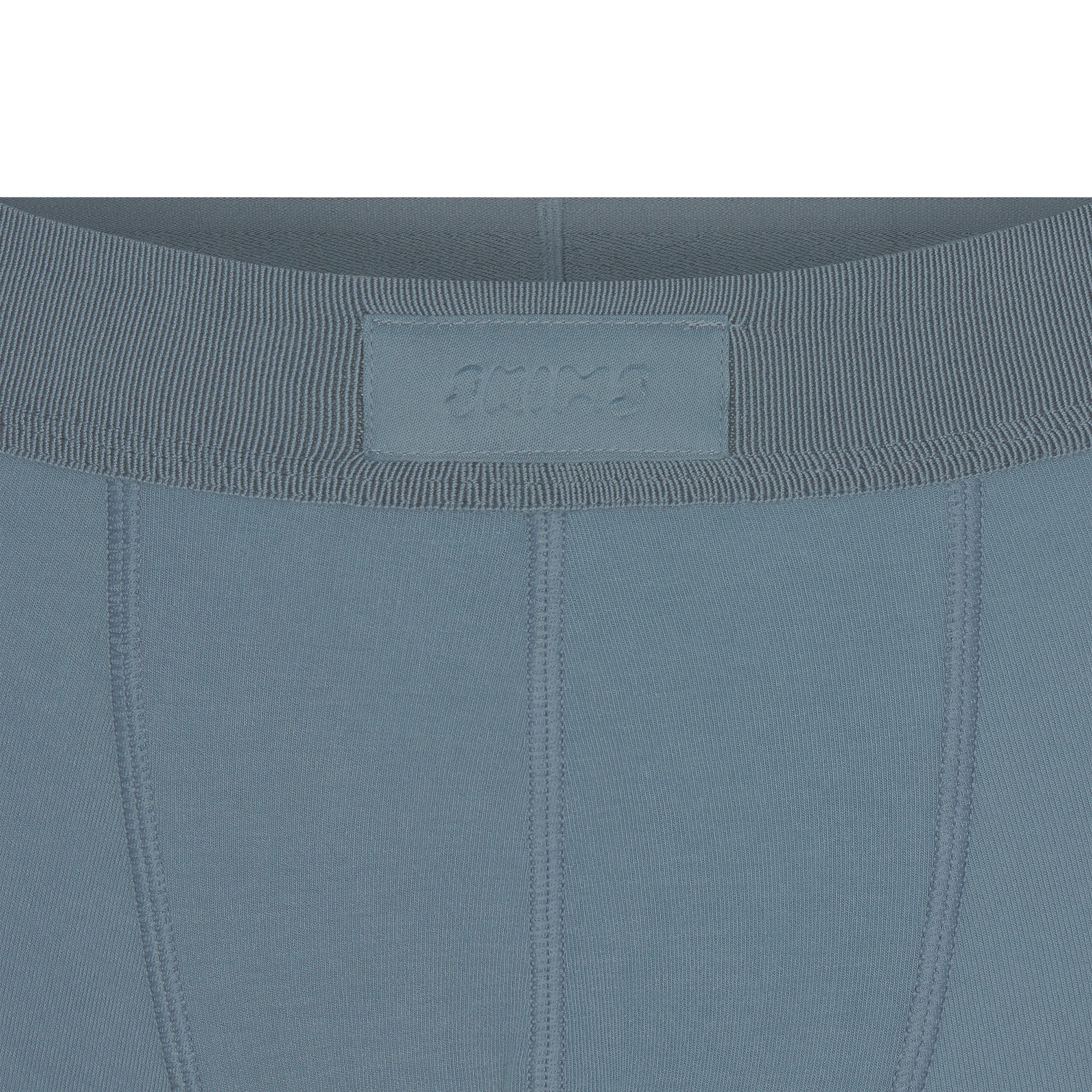 SKIMS COTTON MENS 3" BOXER BRIEF | KYANITE