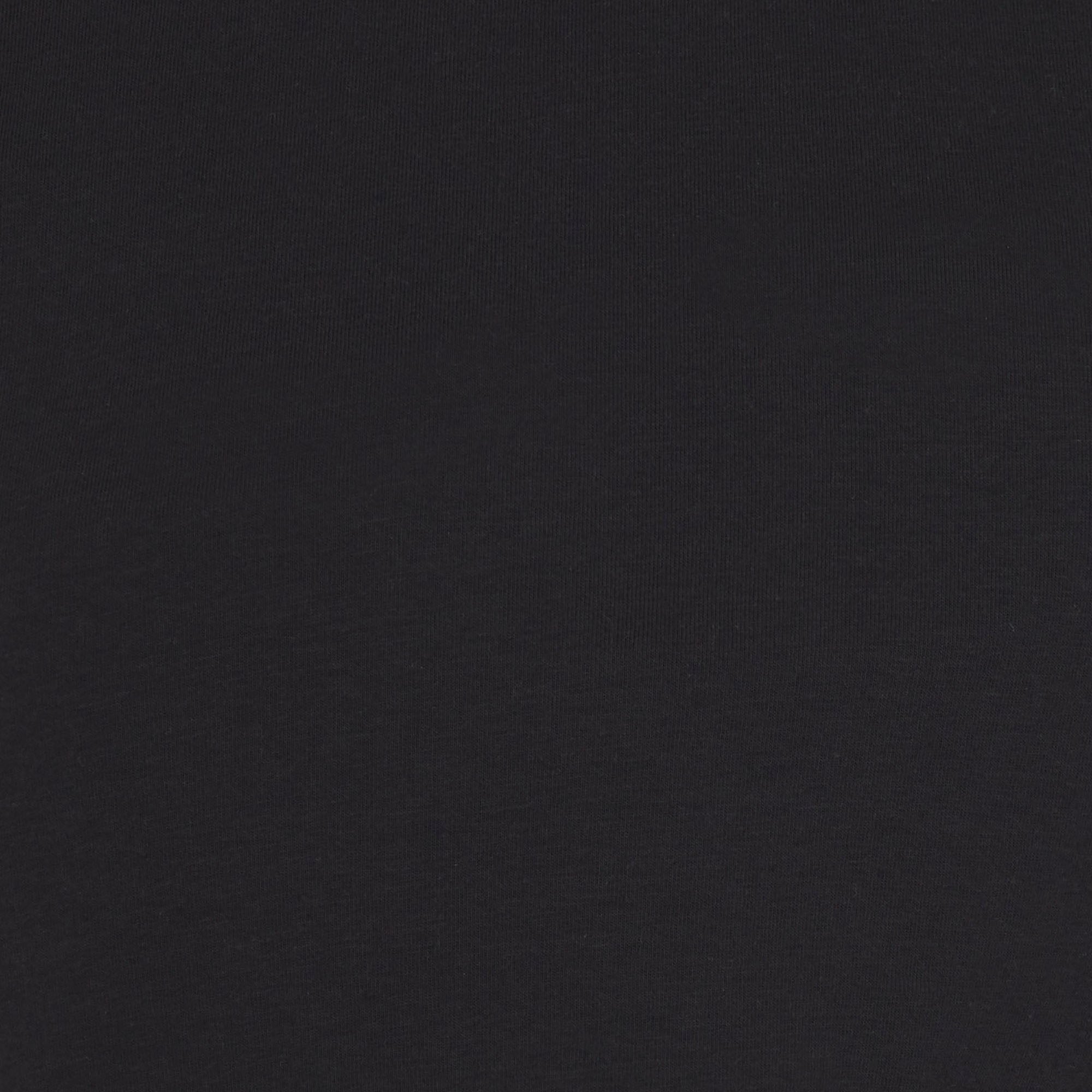 BOYFRIEND LONG SLEEVE T-SHIRT | ONYX