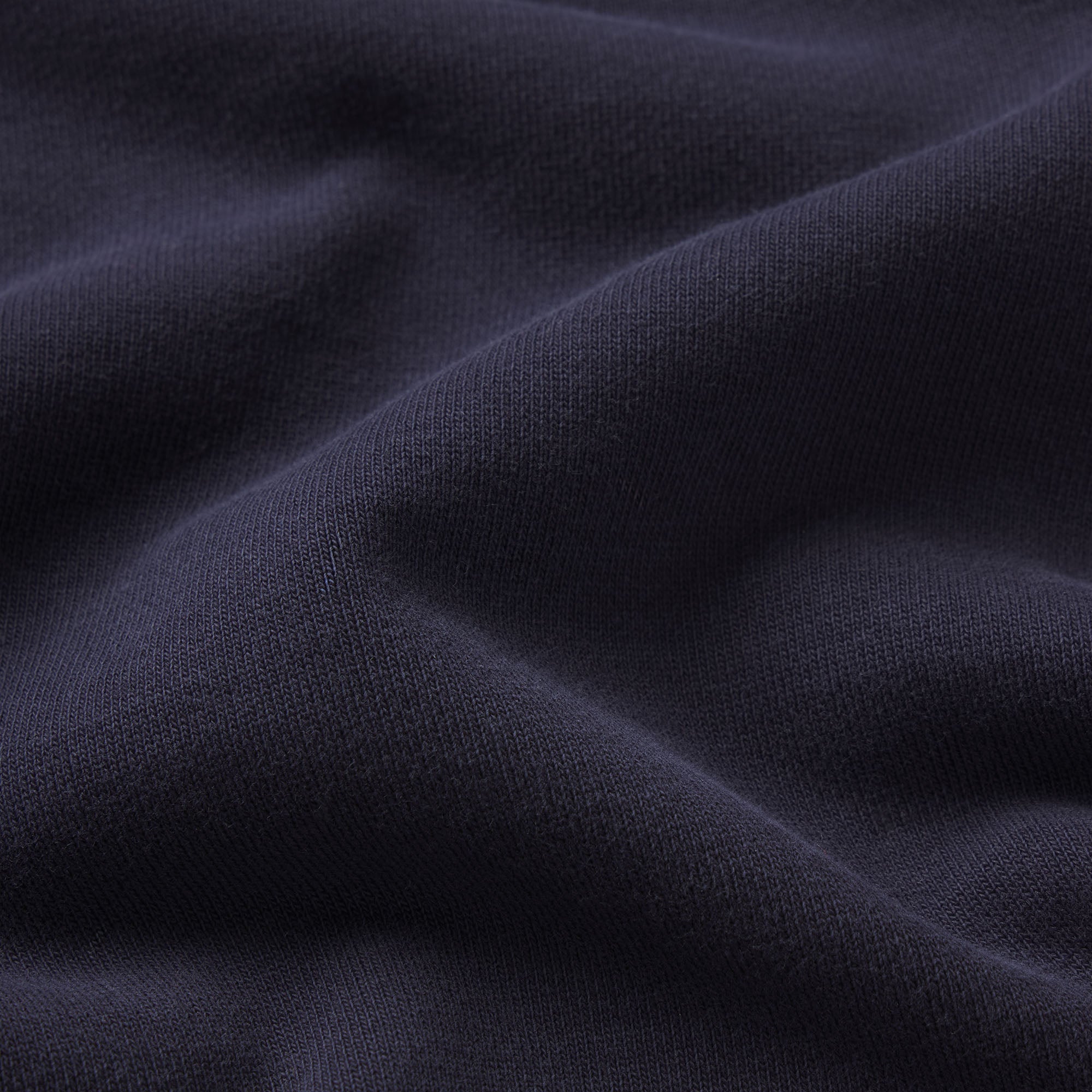BOYFRIEND FLEECE OVERSIZED CREWNECK | BLUE BLACK SKIMS PLAID