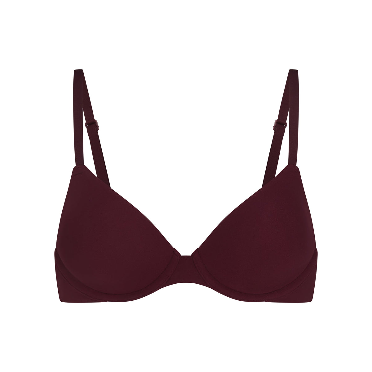 FITS EVERYBODY T-SHIRT BRA | CURRANT