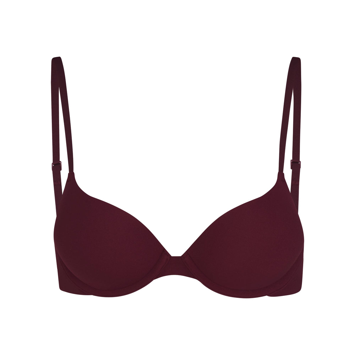 FITS EVERYBODY PUSH-UP BRA | CURRANT