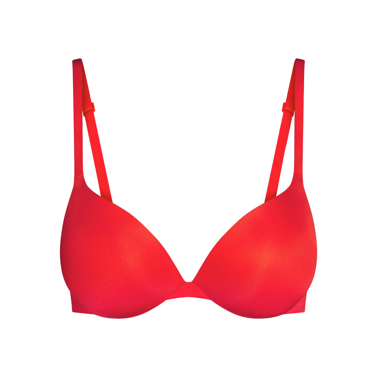 SKIMS ULTIMATE TEARDROP PUSH-UP BRA | POPPY