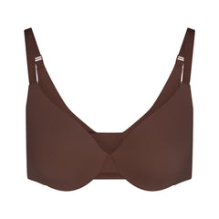 SMOOTHING INTIMATES FULL COVERAGE BRA | COCOA