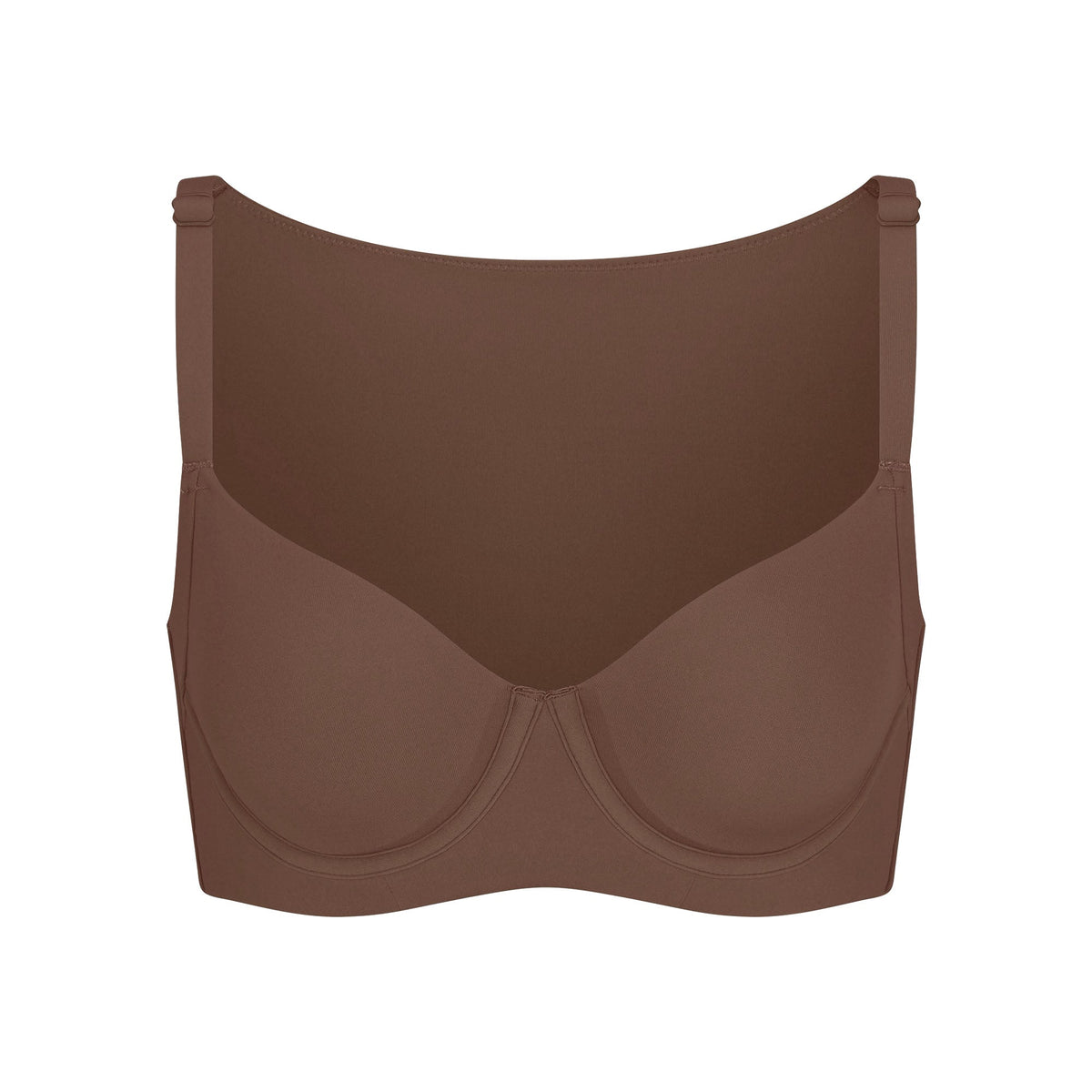 FITS EVERYBODY BACK SMOOTHING FULL COVERAGE BRA | JASPER