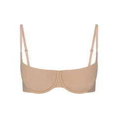 FITS EVERYBODY BALCONETTE BRA | CLAY
