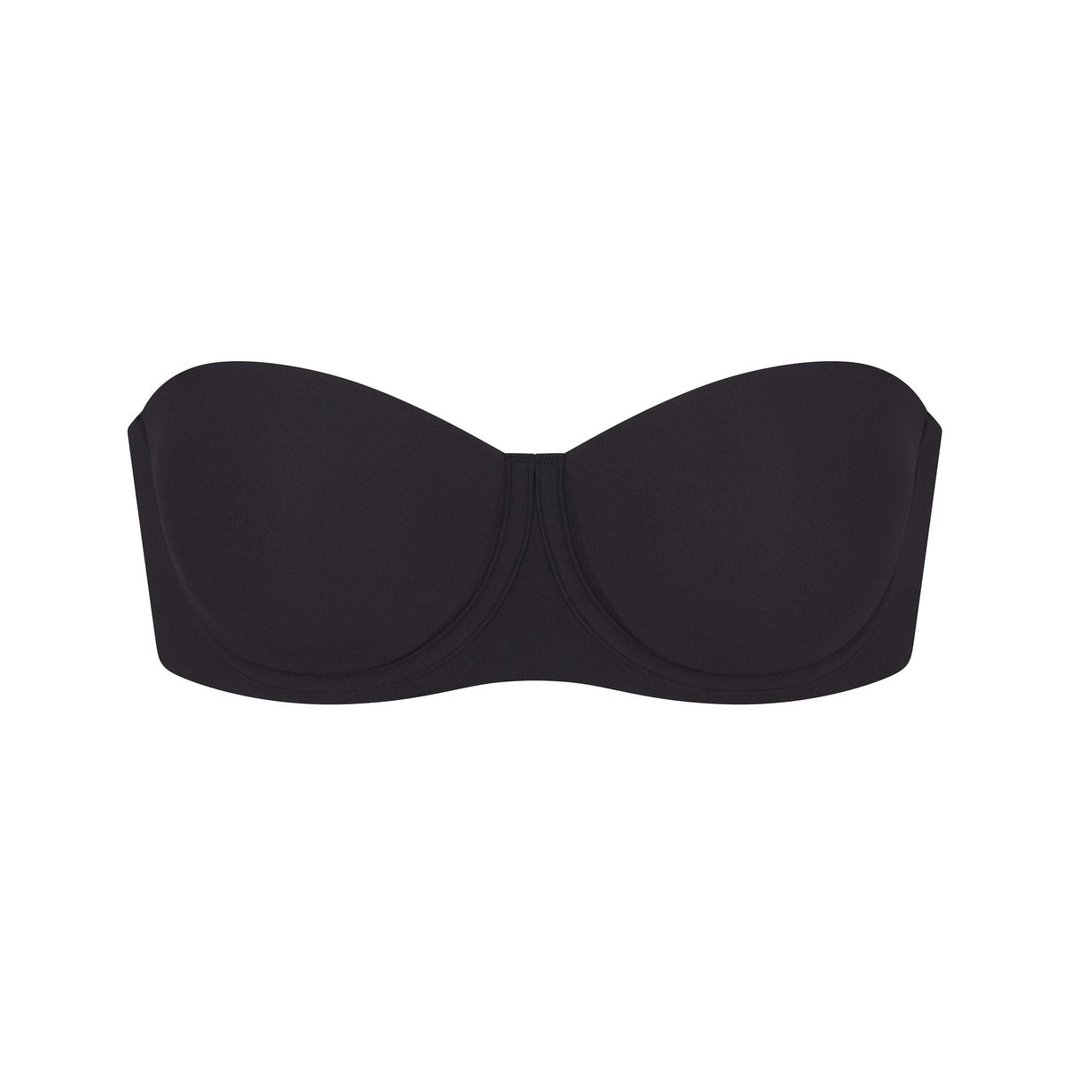 FITS EVERYBODY STRAPLESS BRA | ONYX