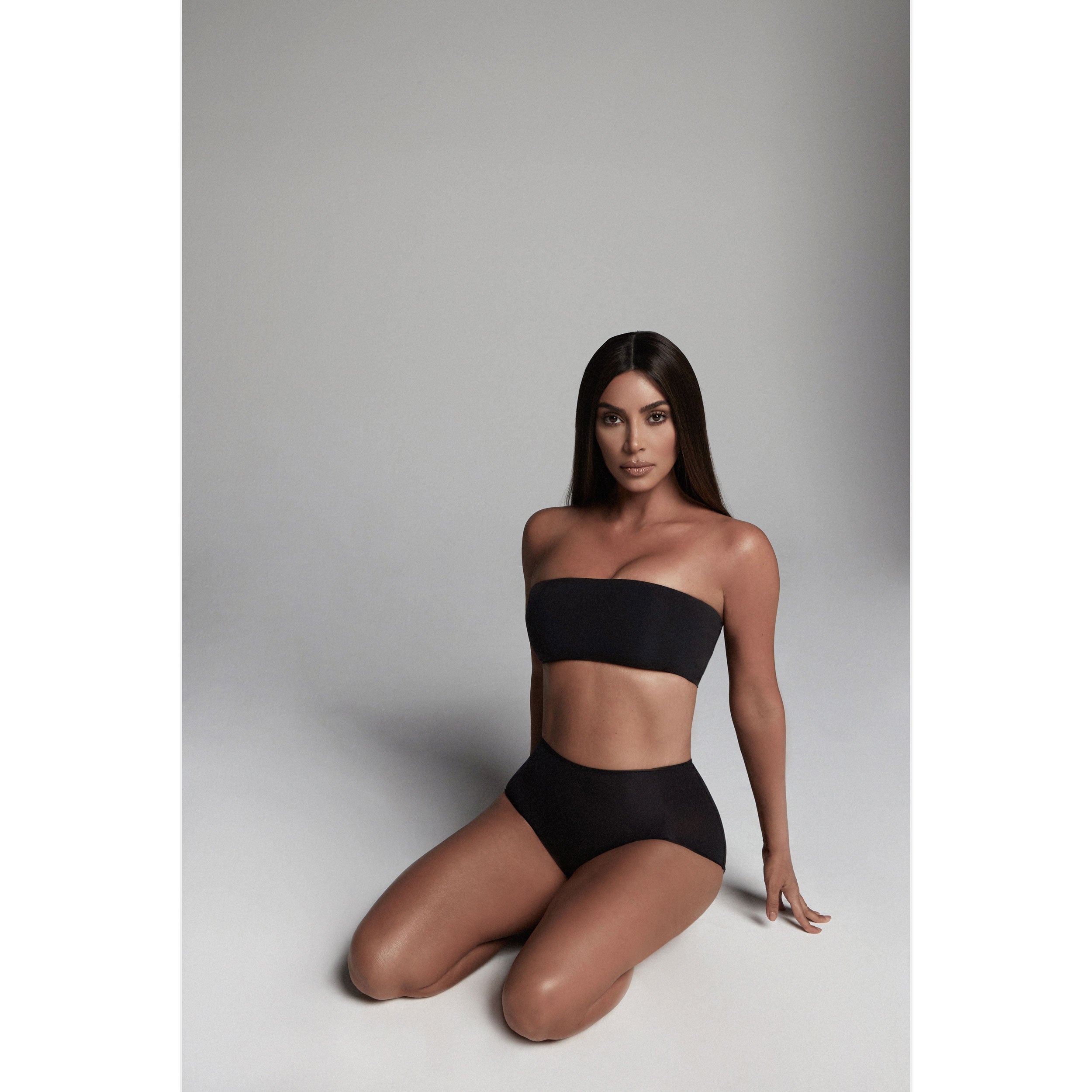 FITS EVERYBODY BANDEAU | SAND