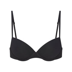 EVERYDAY COTTON T-SHIRT BRA | ONYX