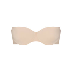 SMOOTHING INTIMATES STRAPLESS BRA | CLAY