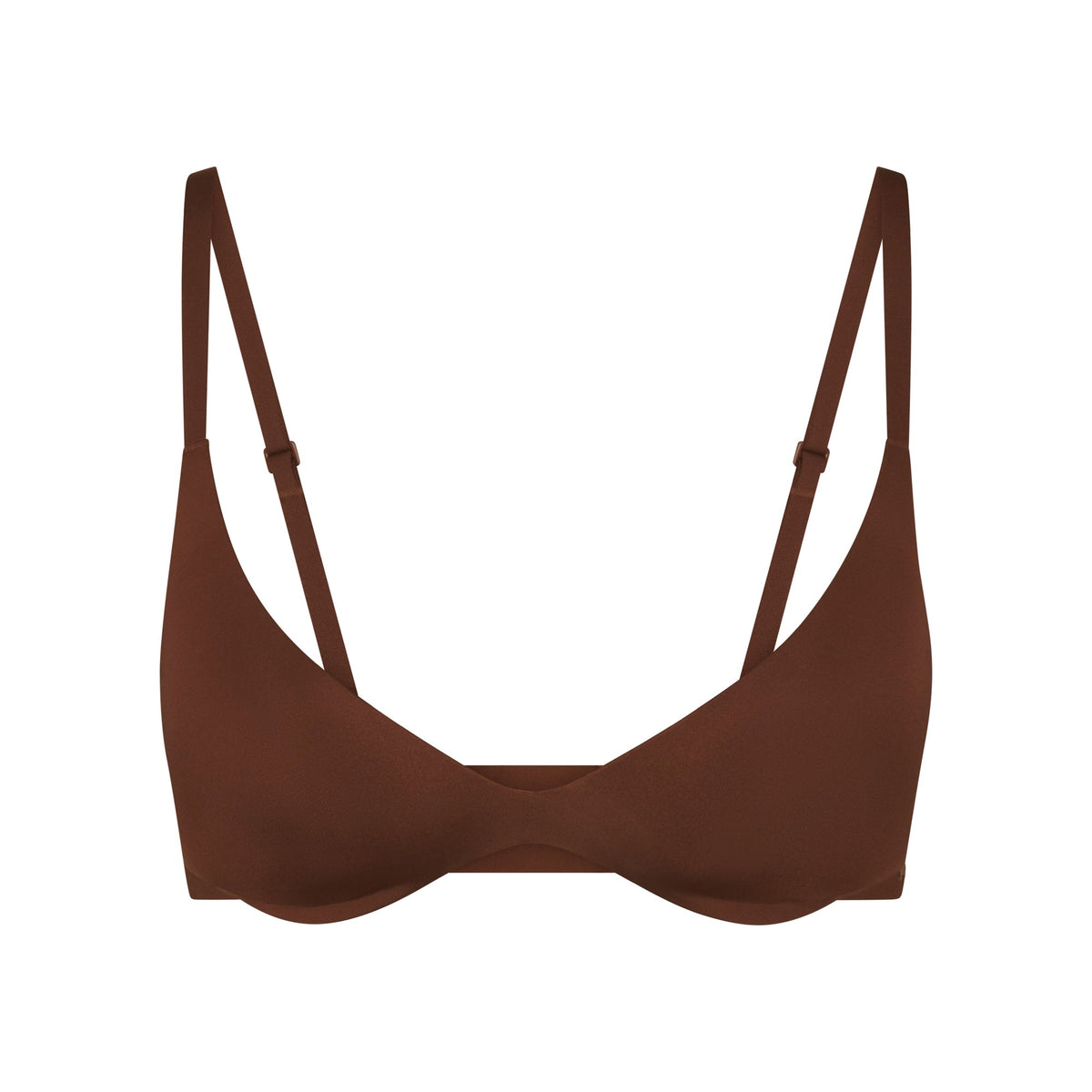 WIRELESS FORM SUPER PUSH-UP BRA | COCOA