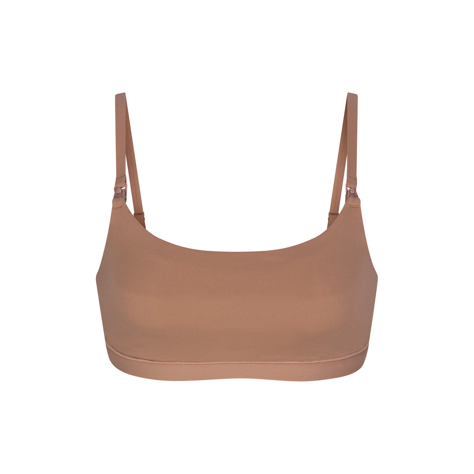 FITS EVERYBODY MATERNITY NURSING SCOOP BRALETTE | SIENNA