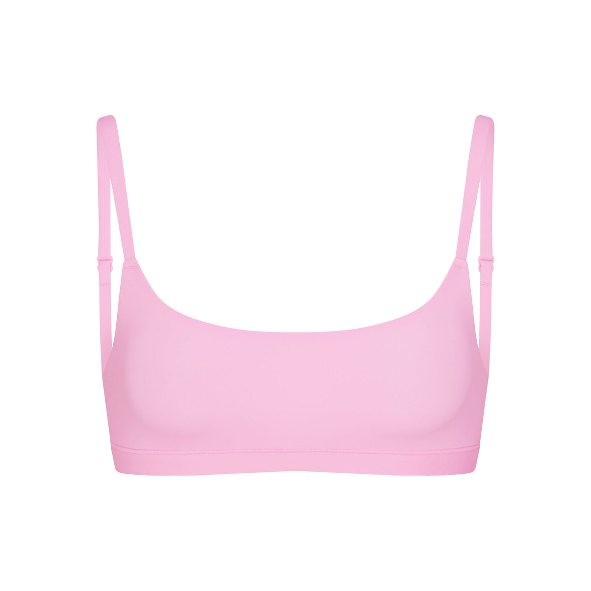 FITS EVERYBODY SCOOP BRALETTE | BUBBLE GUM