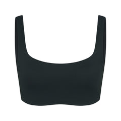 NikeSKIMS MATTE SCOOP NECK BRA | DARK TEAL
