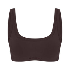 NikeSKIMS VINTAGE SEAMLESS SCOOP NECK BRA | PHOENIX