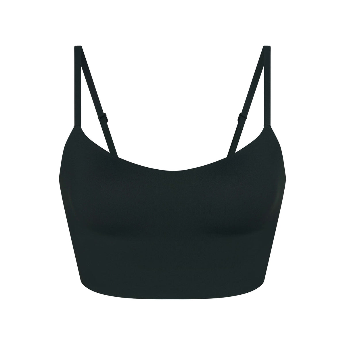 NikeSKIMS MATTE CAMI BRA TOP | DARK TEAL