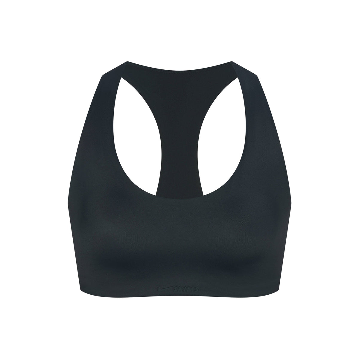 NikeSKIMS SHINE RACERBACK BRA | DARK TEAL