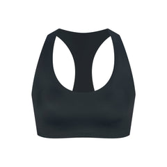 NikeSKIMS SHINE RACERBACK BRA | DARK TEAL
