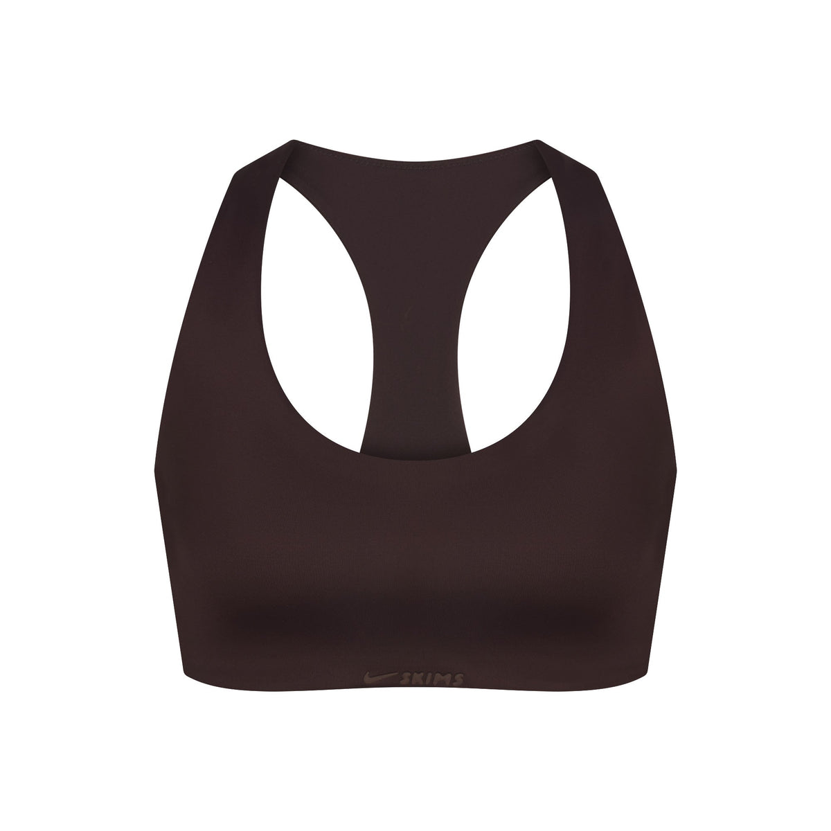 NikeSKIMS SHINE RACERBACK BRA | PHOENIX