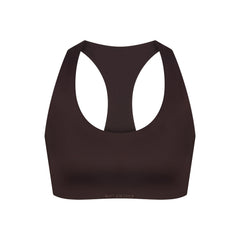 NikeSKIMS SHINE RACERBACK BRA | PHOENIX