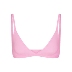 FITS EVERYBODY TRIANGLE BRALETTE | BUBBLE GUM