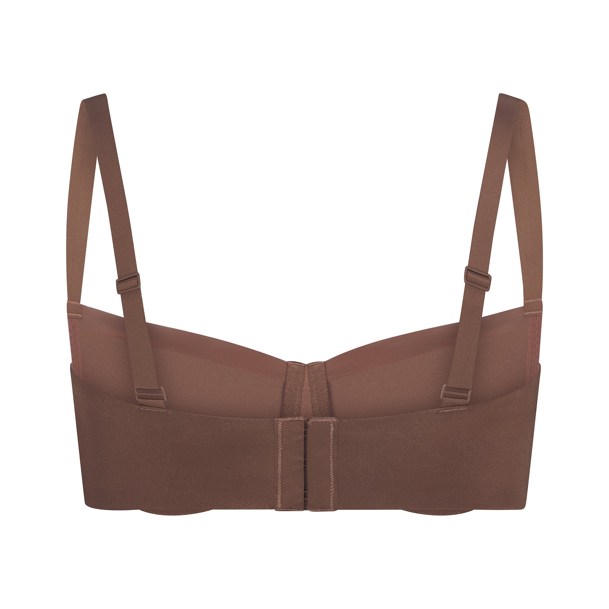 NO SHOW UNLINED BALCONETTE BRA | JASPER