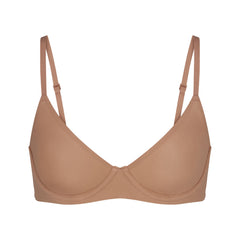 FITS EVERYBODY UNLINED DEMI BRA | SIENNA