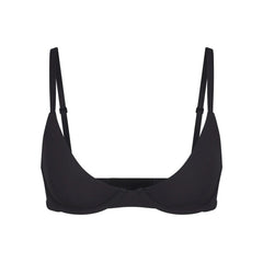 FITS EVERYBODY PLUNGE BRA | ONYX