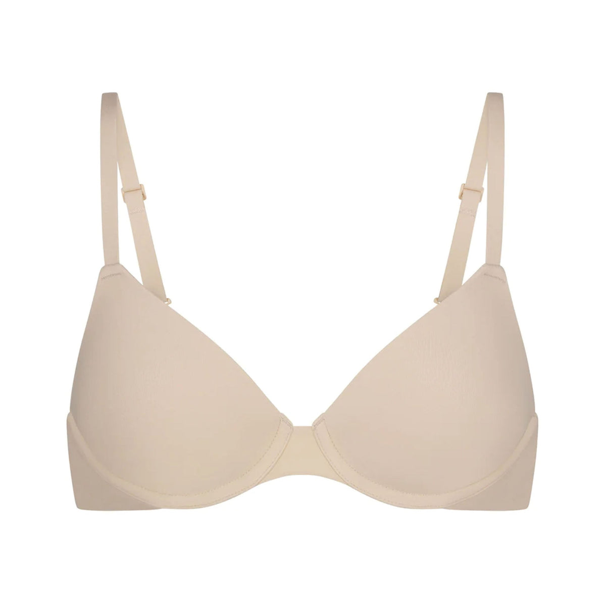 FITS EVERYBODY T-SHIRT BRA | SAND