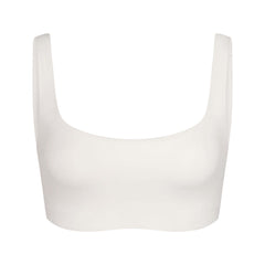 NikeSKIMS MATTE SCOOP NECK BRA | IVORY