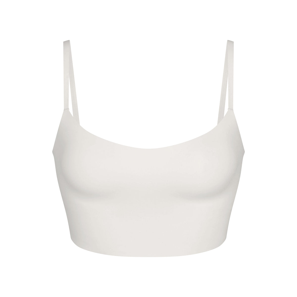 NikeSKIMS MATTE CAMI BRA TOP | IVORY