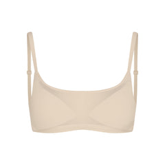 FITS EVERYBODY MASTECTOMY SCOOP BRALETTE | SAND