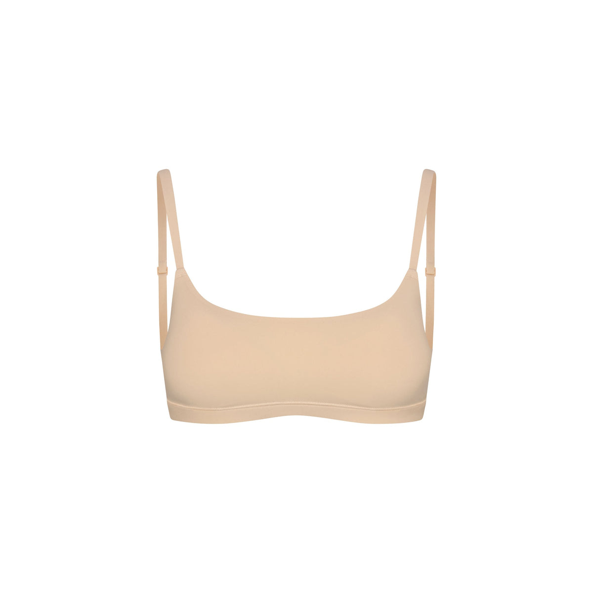 FITS EVERYBODY MASTECTOMY SCOOP BRALETTE | SAND