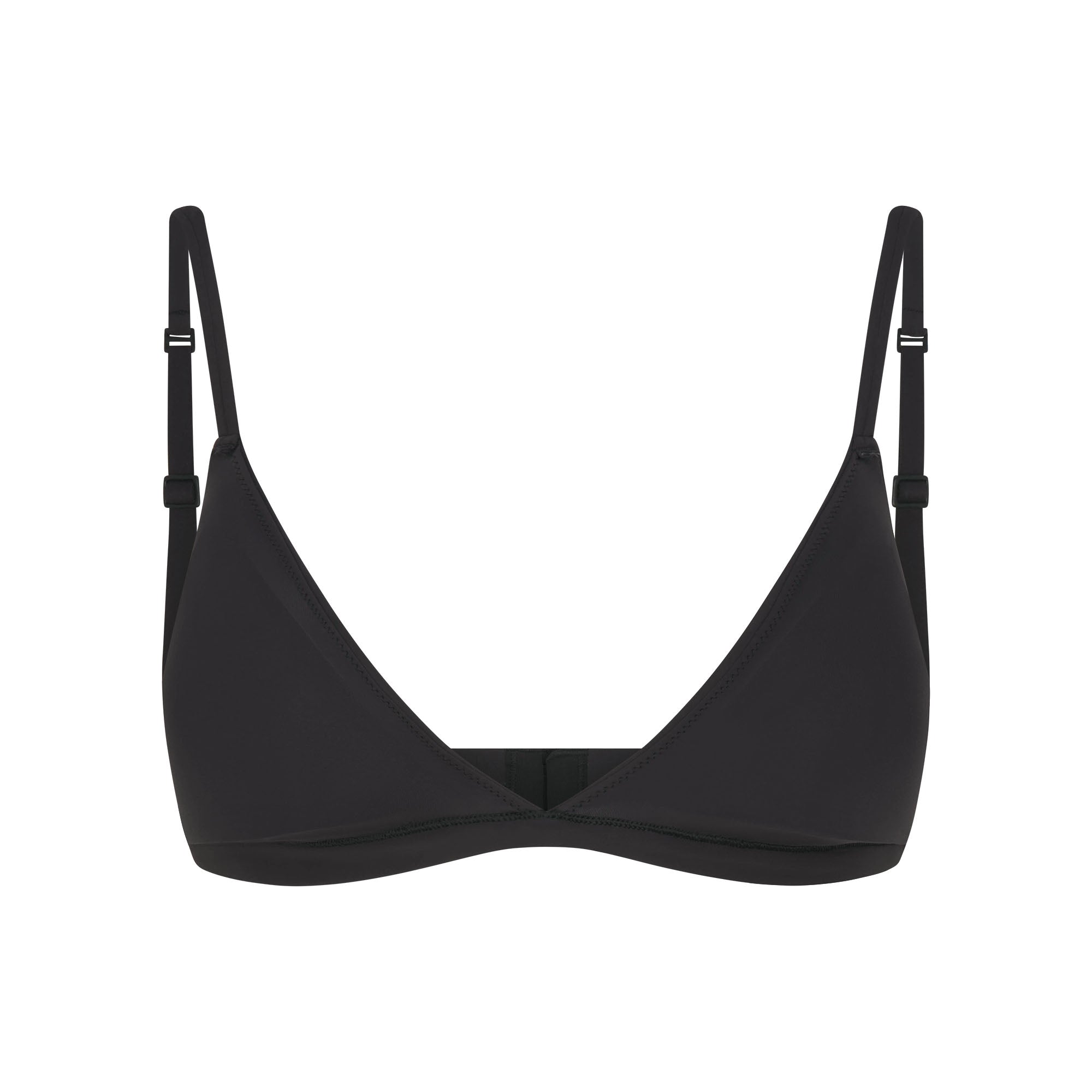 FITS EVERYBODY MASTECTOMY TRIANGLE BRALETTE | ONYX