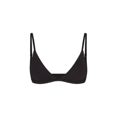 FITS EVERYBODY MASTECTOMY TRIANGLE BRALETTE | ONYX