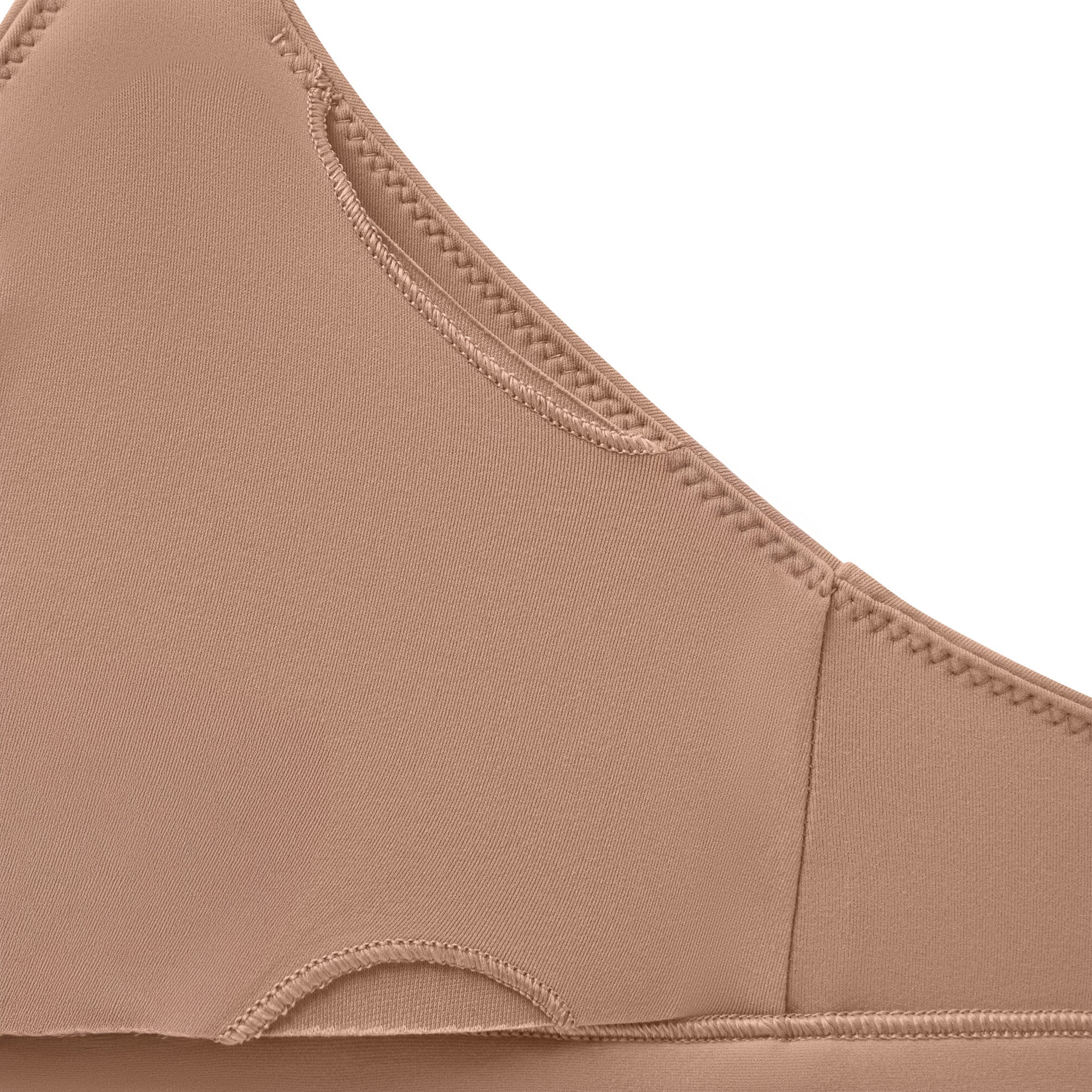 FITS EVERYBODY MASTECTOMY TRIANGLE BRALETTE | SIENNA