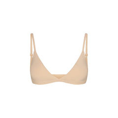 FITS EVERYBODY MASTECTOMY TRIANGLE BRALETTE | SAND