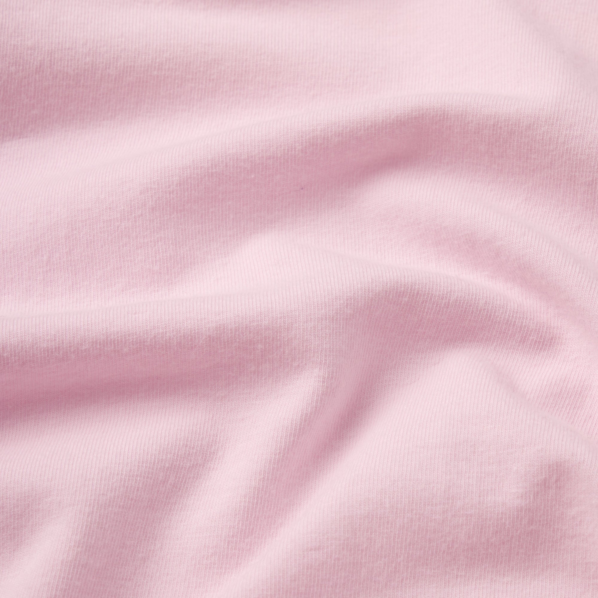 COTTON JERSEY LONG SLEEVE BOATNECK TOP | CHERRY BLOSSOM