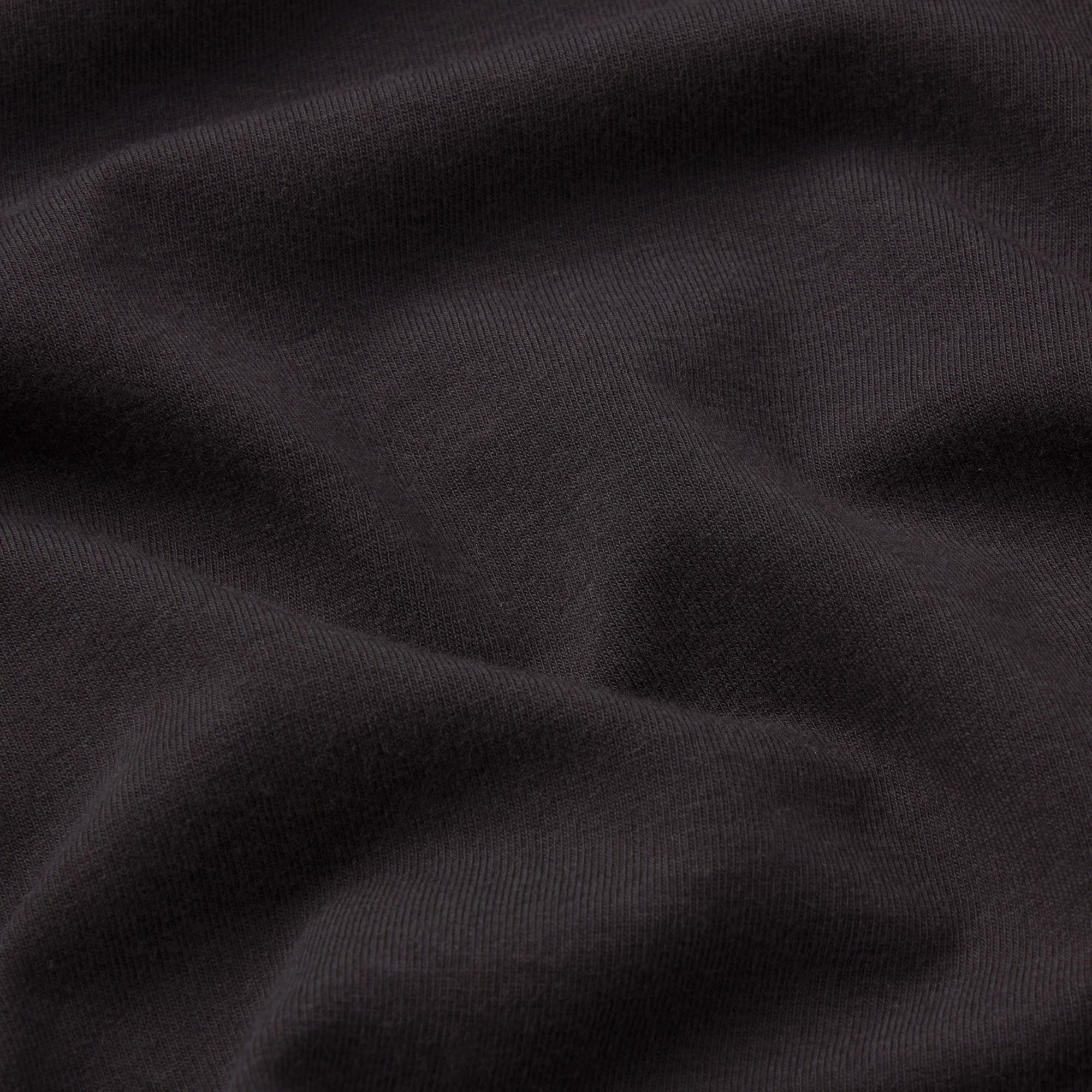 COTTON JERSEY LONG SLEEVE BOATNECK TOP | SOOT