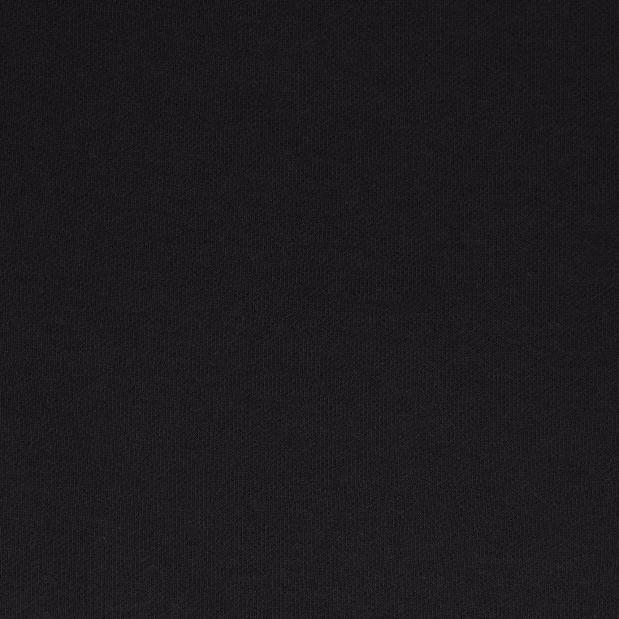COTTON FLEECE CLASSIC CREWNECK | ONYX