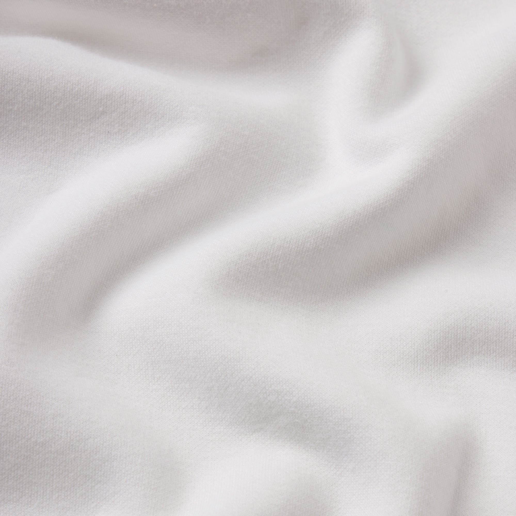 COTTON FLEECE CLASSIC HOODIE | SNOW IN MY BAG