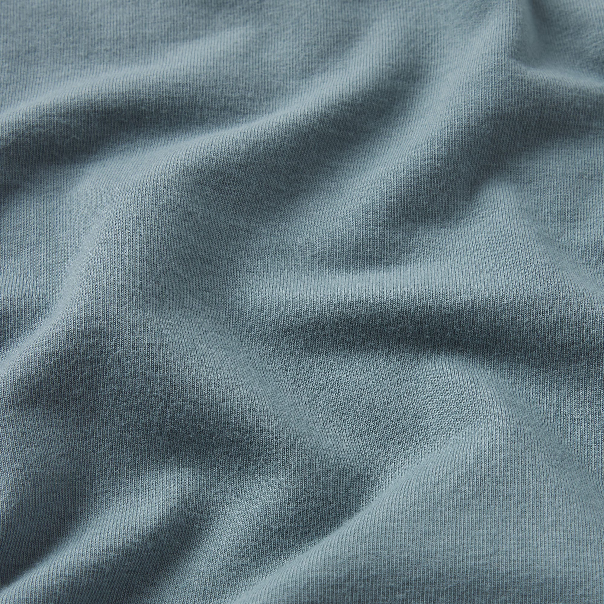 COTTON JERSEY FOLDOVER CAPRI | KYANITE