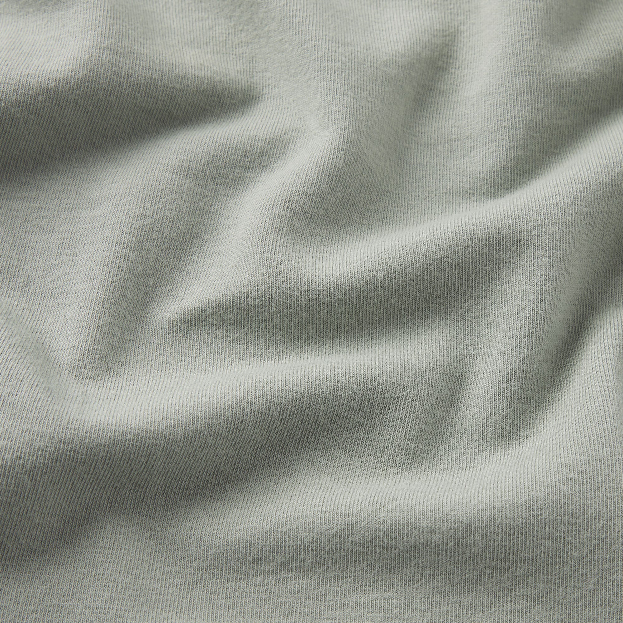 COTTON JERSEY FOLDOVER CAPRI | MINERAL