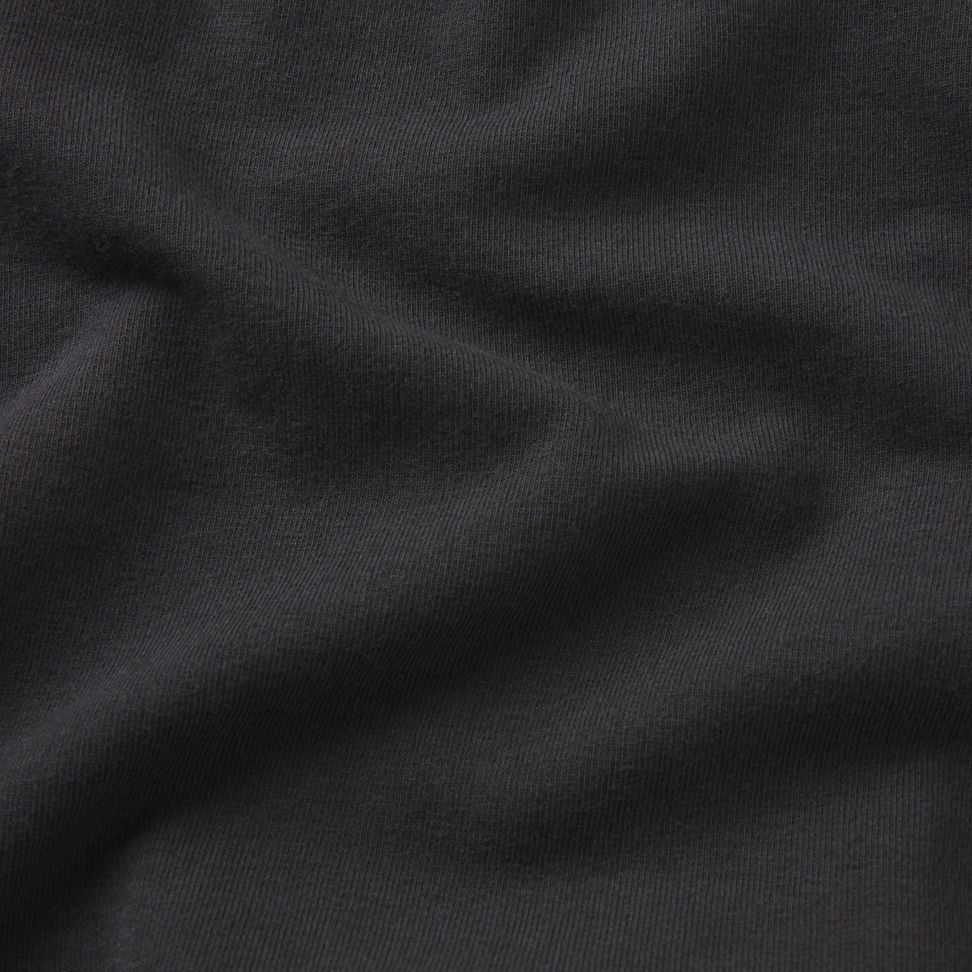 COTTON JERSEY FOLDOVER CAPRI | SOOT