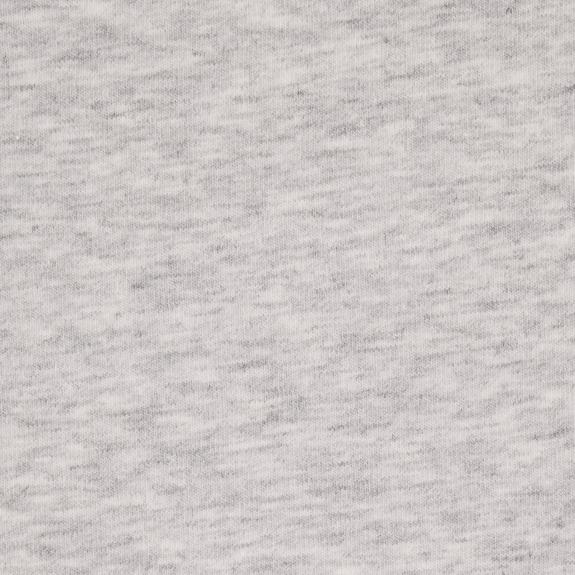 COTTON JERSEY MATERNITY NURSING SCOOP BRALETTE | LIGHT HEATHER GREY