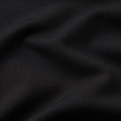 THE ESSENTIAL COLLECTION STRAPLESS MIDI DRESS | OBSIDIAN