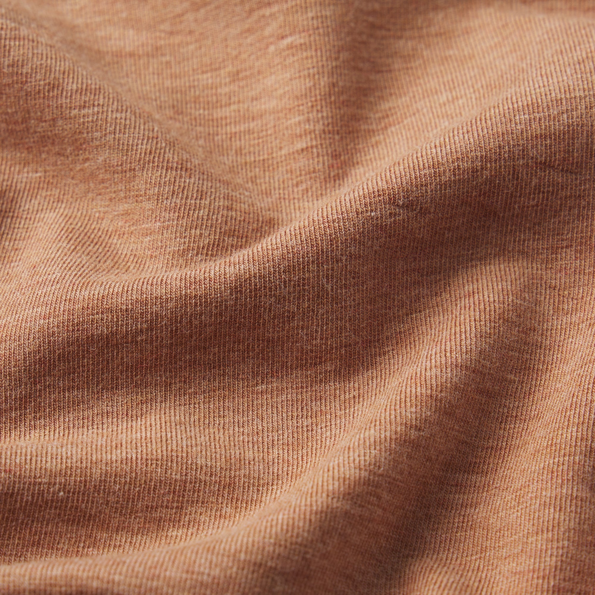 EVERYDAY COTTON THONG | SIENNA HEATHER