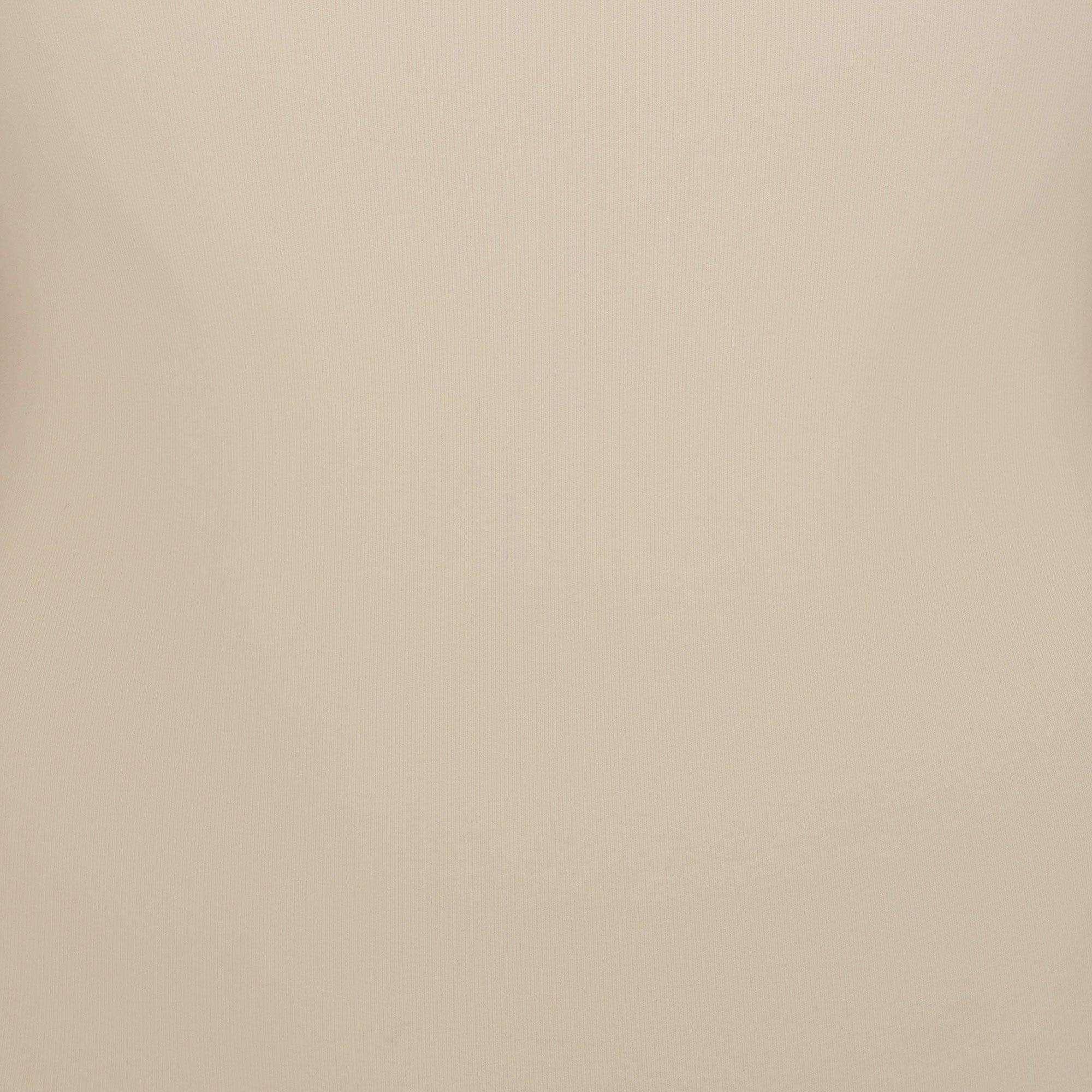 SHEER SEAMLESS HIGH-WAISTED MID THIGH SHORT | SAND