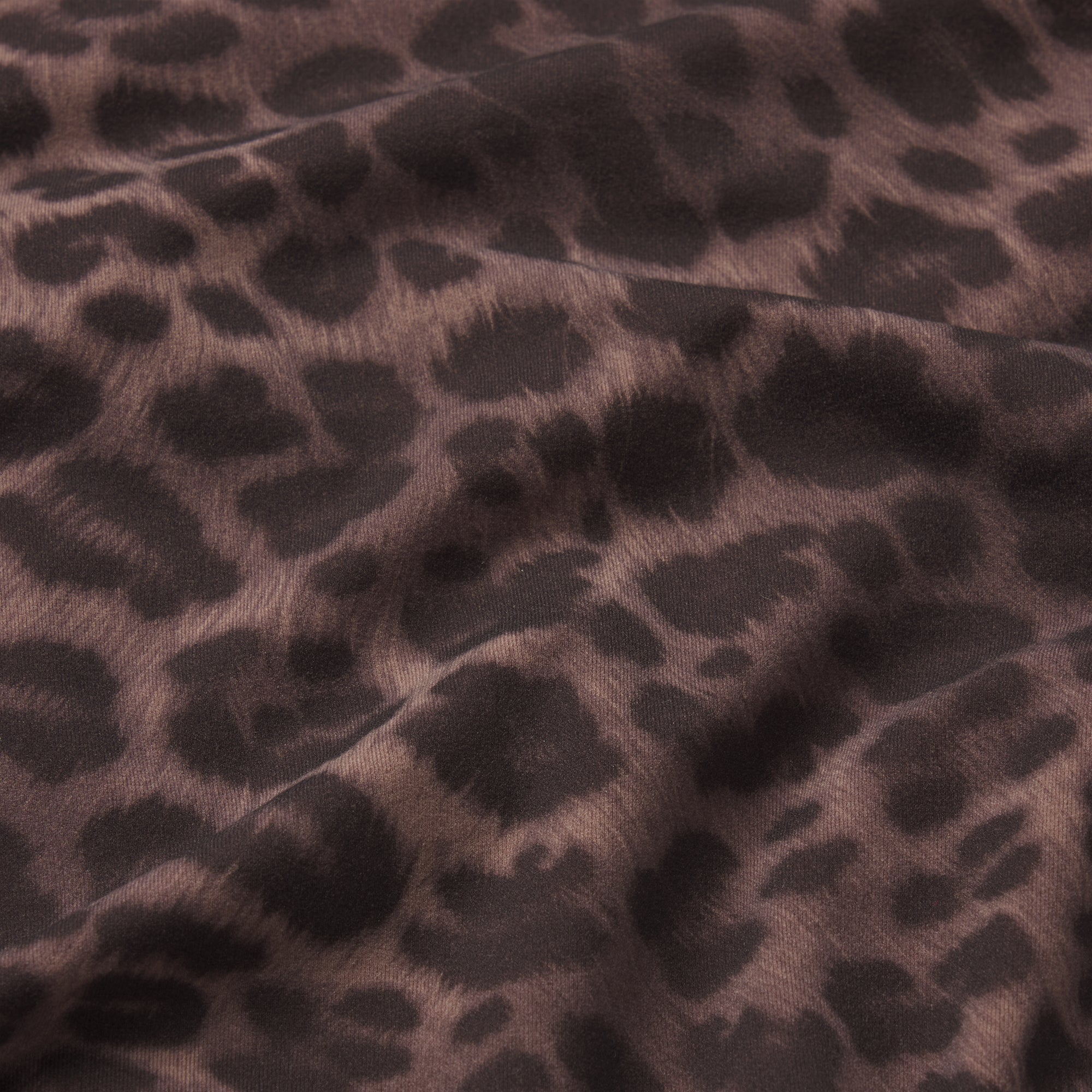 FITS EVERYBODY PICOT MICRO TEDDY | UMBER LEOPARD PRINT